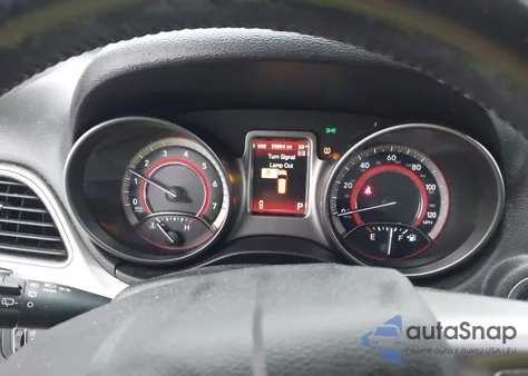 2019 Dodge Journey Crossroad Awd из США, поврежденный, VIN 3C4PDDGG6KT848855